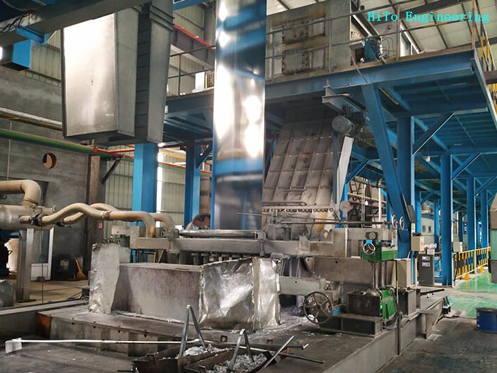 Al Zn Galvalume Line Buy Galvanising Line Continuous Galvanizing