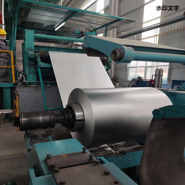 HR CR coils continuous hot dip galvanizing line for GI GL galvanized ...